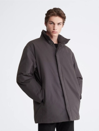 Тепла чоловіча куртка Calvin Klein 1159805876 (Сірий, S)