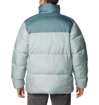 Водостойкая куртка Columbia 1159806155 (Зеленый, XL)