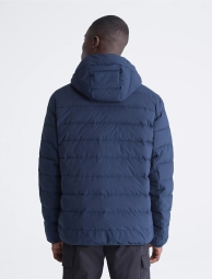 Теплая мужская куртка Calvin Klein 1159809938 (Синий, S)