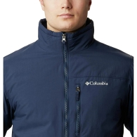 Мужская куртка Columbia Northern Utilizer Omni-Shield с флисовой подкладкой 1159813914 (Синий, XXL)