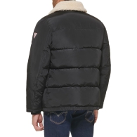 Чоловіча куртка Guess 1159821733 (Чорний XXL)