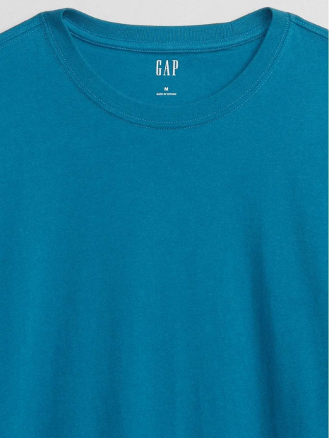 Мужской лонгслив GAP 1159772471 (Синий, L)