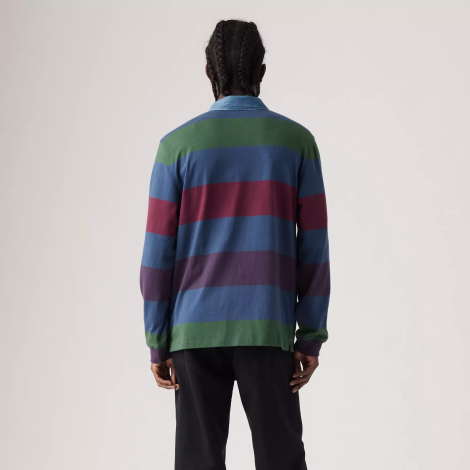 Мужской лонгслив-поло Levi's 1159836816 (Разные цвета L)