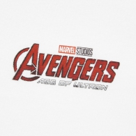 Футболка UNIQLO Marvel с графикой The Avengers 1159769410 (Белый, M)
