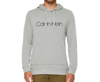 Мужской лонгслив Calvin Klein с капюшоном 1159776572 (Серый, M)