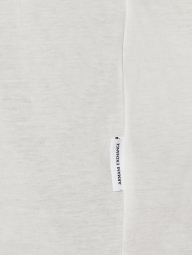 Базовый лонгслив Armani Exchange 1159834936 (Молочный L)