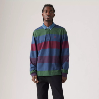 Мужской лонгслив-поло Levi's 1159836816 (Разные цвета L)