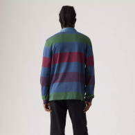 Мужской лонгслив-поло Levi's 1159836816 (Разные цвета L)