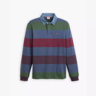 Мужской лонгслив-поло Levi's 1159836816 (Разные цвета L)