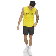 Мужская майка DKNY с защитой от солнца UPF 40+ 1159835939 (Желтый M)