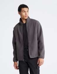 Флісова куртка Calvin Klein 1159805330 (Сірий, M)