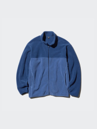 Флисовая куртка Uniqlo 1159831627 (Синий 3XL)