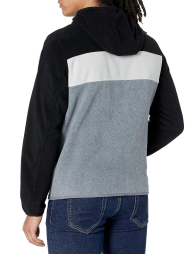 Мужская флисовая куртка с капюшоном Tommy Hilfiger 1159834945 (Разные цвета XXL)