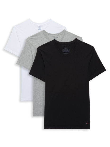 Набор мужских футболок Tommy Hilfiger 1159779526 (Разные цвета, M)