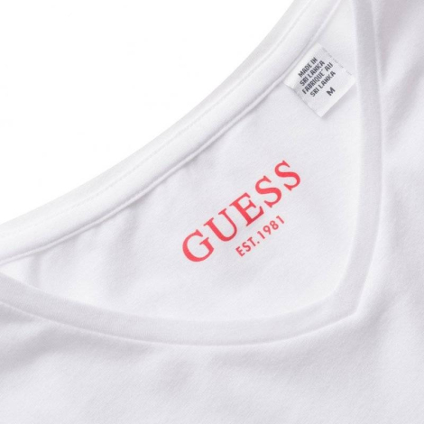 Набор мужских футболок GUESS с логотипом 1159786596 (Белый, M)