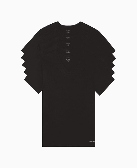 Набор мужских футболок Calvin Klein 1159808875 (Черный, M)