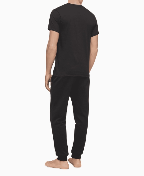 Набор мужских футболок Calvin Klein 1159808939 (Черный, L)