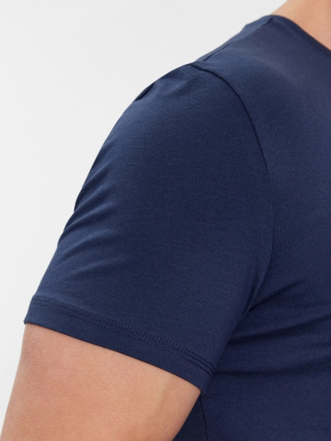 Набор мужских футболок GUESS с логотипом 1159809477 (Синий, L)