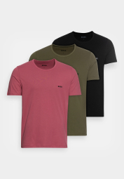 Набор мужских футболок BOSS by Hugo Boss 1159774990 (Разные цвета, M)