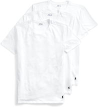 Набор мужских футболок Polo Ralph Lauren 1159776089 (Белый, 1X)