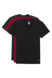 Набор мужских футболок Polo Ralph Lauren 1159779103 (Разные цвета, XL)