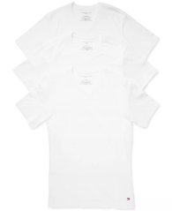 Набор мужских футболок Tommy Hilfiger 1159779313 (Белый, S)
