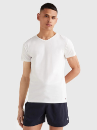 Набор мужских футболок Tommy Hilfiger 1159779529 (Белый, M)