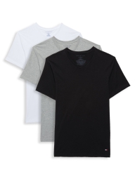 Набор мужских футболок Tommy Hilfiger 1159779526 (Белый/Серый/Черный, M)