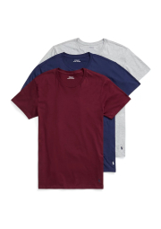 Набор мужских футболок Polo Ralph Lauren 1159780214 (Разные цвета, M)