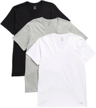 Набор мужских футболок Calvin Klein 1159783706 (Разные цвета, L)