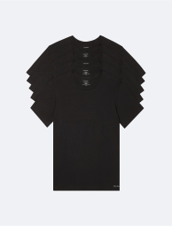 Набор мужских футболок Calvin Klein 1159784717 (Черный, S)
