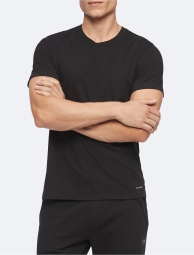 Набор мужских футболок Calvin Klein 1159784717 (Черный, S)