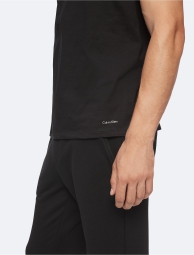 Набор мужских футболок Calvin Klein 1159785665 (Черный, L)