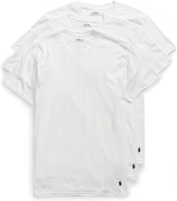 Набор мужских футболок Polo Ralph Lauren 1159784956 (Белый, 3X)