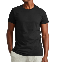 Набор мужских футболок Polo Ralph Lauren 1159785195 (Черный, 1X)