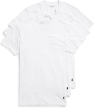 Набор мужских футболок Polo Ralph Lauren 1159785203 (Белый, 2X)
