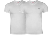 Набор мужских футболок GUESS с логотипом 1159786596 (Белый, M)