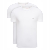 Набор мужских футболок GUESS с логотипом 1159786602 (Белый, XL)