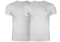 Набор мужских футболок GUESS с логотипом 1159800946 (Белый, XXL)