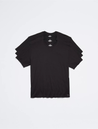 Набор мужских футболок Calvin Klein 1159789590 (Черный, 3XL)