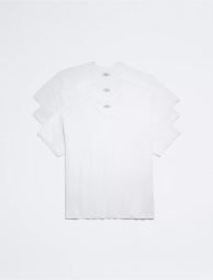 Набор мужских футболок Calvin Klein 1159789591 (Белый, 3XL)