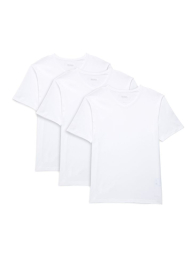Набор мужских футболок BOSS by Hugo Boss 1159789869 (Белый, XL)
