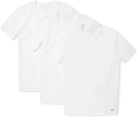 Набор фирменных мужских футболок Michael Kors 1159792298 (Белый, S)
