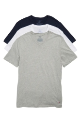 Набор мужских футболок Tommy Hilfiger 1159792747 (Разные цвета, M)
