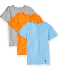 Набор мужских футболок Polo Ralph Lauren 1159797710 (Разные цвета, XL)