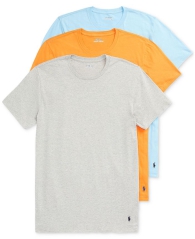 Набор мужских футболок Polo Ralph Lauren 1159797710 (Разные цвета, XL)