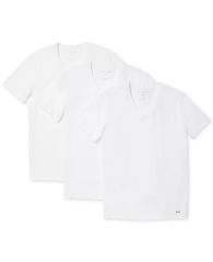 Набор фирменных мужских футболок Michael Kors 1159799662 (Белый, M)