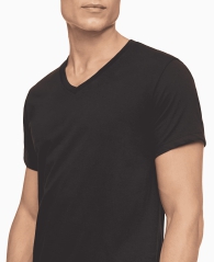 Набор мужских футболок Calvin Klein 1159808875 (Черный, M)
