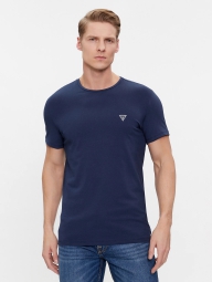 Набор мужских футболок GUESS с логотипом 1159809477 (Синий, L)