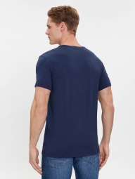 Набор мужских футболок GUESS с логотипом 1159809476 (Синий, M)